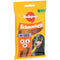Pedigree Schmackos Multi Mix 12 Sticks x 18