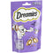Dreamies Duck Cat Treats 60g x 8