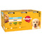 Pedigree Tins Puppy Mixed Selection in Jelly 400g x 6 x 4
