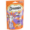 Dreamies Mix Chicken & Duck Cat Treats 60g x 8