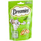 Dreamies Tuna Cat Treats 60g x 8