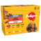 Pedigree Senior Mixed Selection in Jelly 100g x 12 x 4