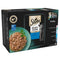 Sheba Select Slices in Gravy Fish Collection 85g x 12 x 4