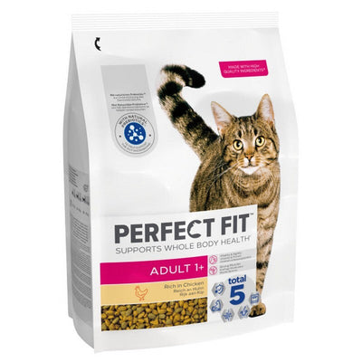 Perfect Fit Cat Adult 1+ Chicken 2.8kg Perfect Fit