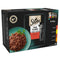 Sheba Fine Flakes Succulent Collection in Jelly 85g x 12 x 4