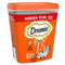Dreamies Chicken Cat Treats Mega Tub 350g x 2