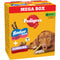 Pedigree Rodeo Duos x 24 & Jumbone x 4 Mega Pack 780g