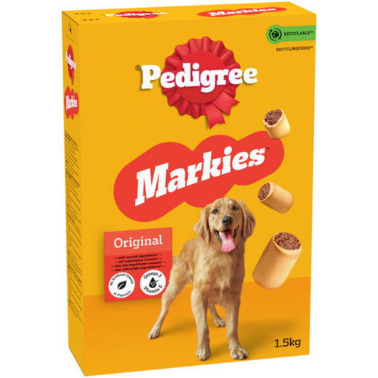 Pedigree Markies Original 5 x 1.5kg Pedigree