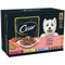 Cesar Deliciously Fresh Favourites in Sauce Pouches 100g x 12 x 4