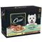 Cesar Senior 10+ Mixed Selection in Sauce Pouches 100g x 12 x 4