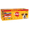 Pedigree Adult Mixed Selection in Jelly Pouches 100g x 40 for 36