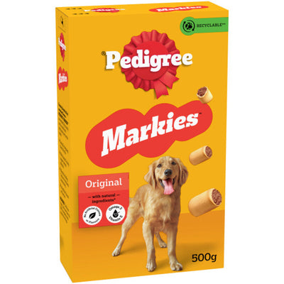 Pedigree Markies Original 500g x 12 Pedigree