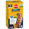 Pedigree Dentastix Daily Dental Chews Large Dog 4 x 21 Sticks