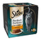 Sheba Perfect Portions with Turkey Chunks in Gravy Trays (2x37.5g) x 3 x 8