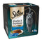 Sheba Perfect Portions with Tuna Chunks in Gravy Trays (2x37.5g) x 3 x 8