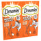 Dreamies Meaty Sticks Chicken Cat Treats 30g x 14