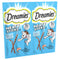 Dreamies Meaty Sticks Salmon Cat Treats 30g x 14