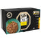 Sheba Select Slices Poultry Selection in Gravy Trays 85g x 8 x 4