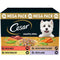 Cesar Country Stew Mixed Selection in Gravy Mega Pack 24 x 150g