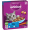Whiskas Dry 1+ Adult Tuna 800g x 5