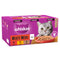 Whiskas 1+ Adult Meaty Menu in Jelly 400g x 6 x 4