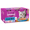 Whiskas 1+ Adult Ocean Menu in Jelly Tins 400g x 6 x 4
