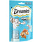 Dreamies Shakeups Seafood Celebrations 55g x 8