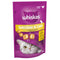 Whiskas Groom & Care with Chicken Cat Treat 45g x 8
