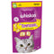 Whiskas Temptations Chicken & Cheese Cat Treats 60g x 6