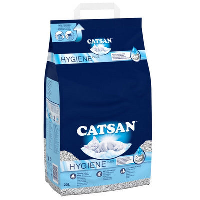 Catsan Hygiene Cat Litter 20L Catsan