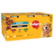 Pedigree Tins Mixed Selection in Gravy 400g x 6 x 4