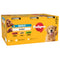 Pedigree Tins Mixed Selection in Jelly 385g x 6 x 4