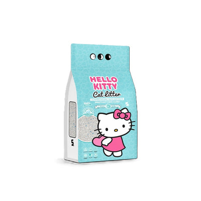 Hello Kitty Bentonite Marseille Soap Litter 5 L Hello Kitty