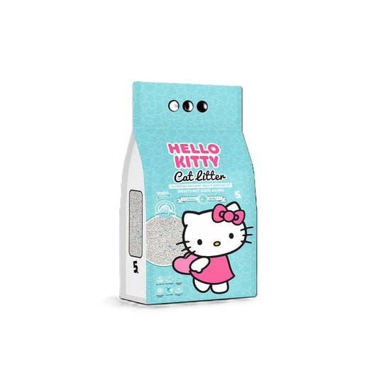 Hello Kitty Bentonite Marseille Soap Litter 5 L Hello Kitty