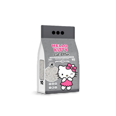 Hello Kitty Bentonite Active Carbon Litter 10 L Hello Kitty