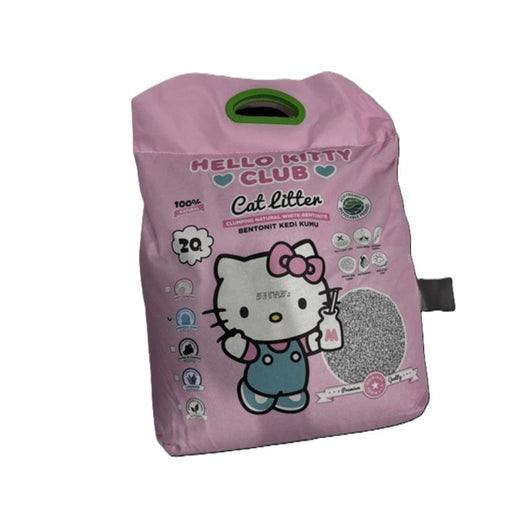 Hello Kitty Bentonite Marseille Soap Nonwoven Bag Cat Litter 20 L Hello Kitty