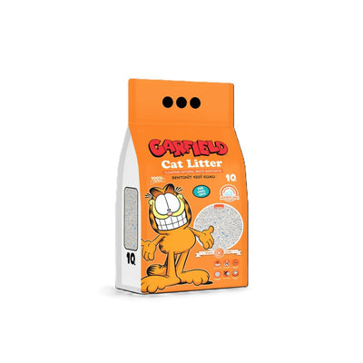 Garfield Bentonite Marseille Soap Cat Litter 10 L Garfield