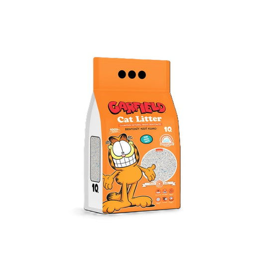 Garfield Bentonite Marseille Soap Cat Litter 10 L Garfield