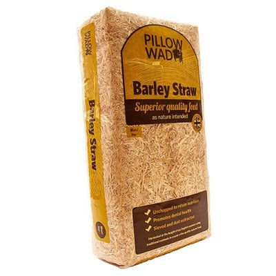 Pillow Wad Barley Straw Maxi 3kg Pillow Wad