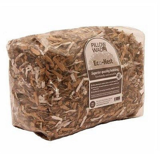 Pillow Wad Eco-Nest Mini 1.5kg x 9 Pillow Wad