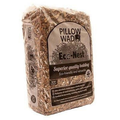 Pillow Wad Eco-Nest Large 3.2kg Pillow Wad