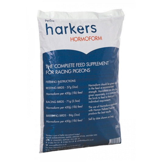 Harkers Hormoform 20kg Harkers