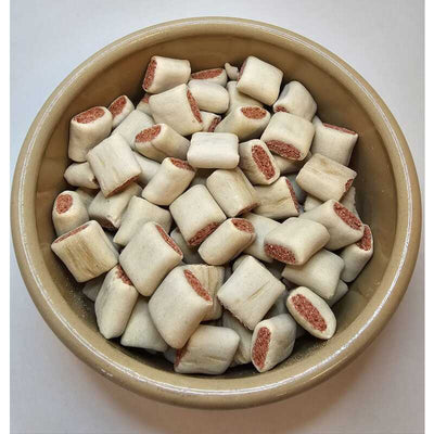 Pointer Salmon Burgers Dog Treats 400g x 6 Pointer