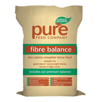 Pure Feed Company Pure Fibre Balance 15kg Pure Feed Company