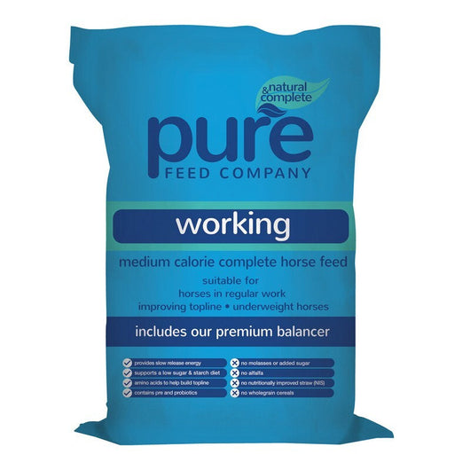 Pure Feed Company Pure Working 15kg Pure Feed Company