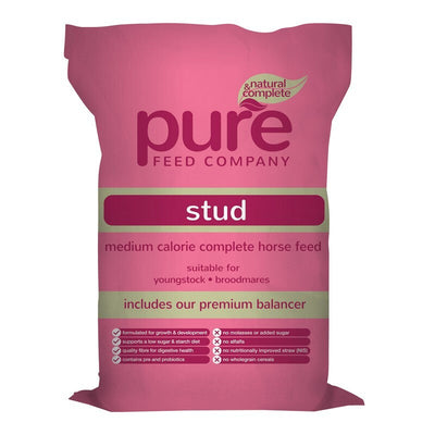 Pure Feed Company Pure Stud 15kg Pure Feed Company