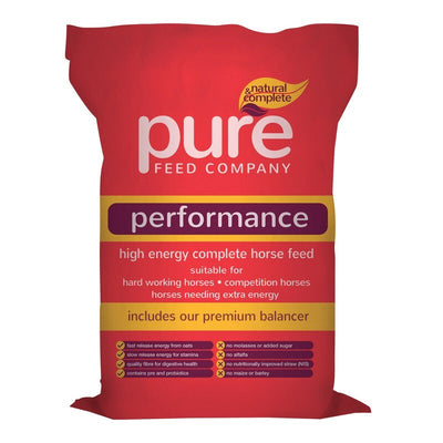 Pure Feed Company Pure Performance 15kg Pure Feed Company
