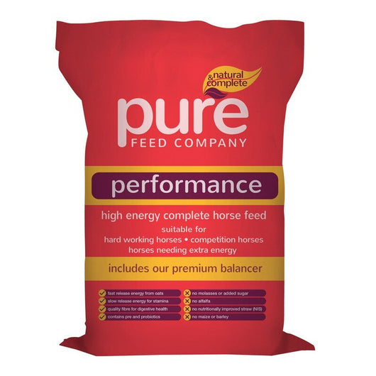 Pure Feed Company Pure Performance 15kg Pure Feed Company