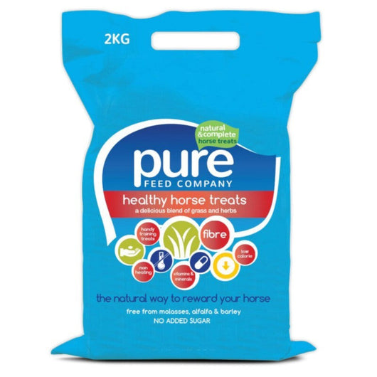 Pure Feed Company Pure Original Treats 12 x 2kg Pure Feed Company