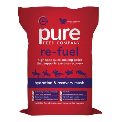 Pure Feed Company Re Fuel Pellets 15kg Pure Feed Company